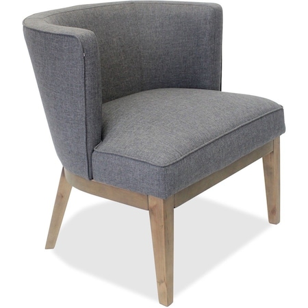 Lorell CHAIR, ACCENT, GRAY LLR82094